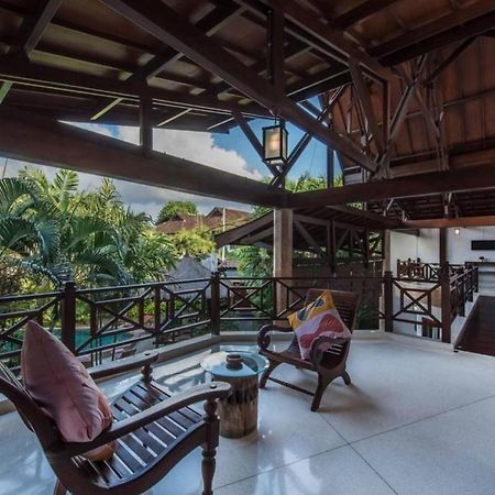 New Daria Villas Seminyak Ngoại thất bức ảnh