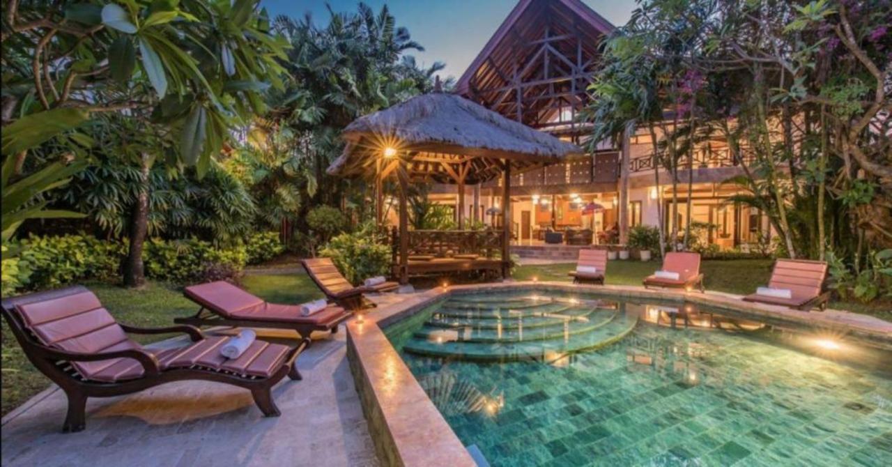 New Daria Villas Seminyak Ngoại thất bức ảnh