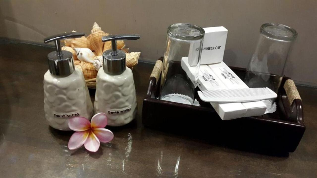 New Daria Villas Seminyak Ngoại thất bức ảnh