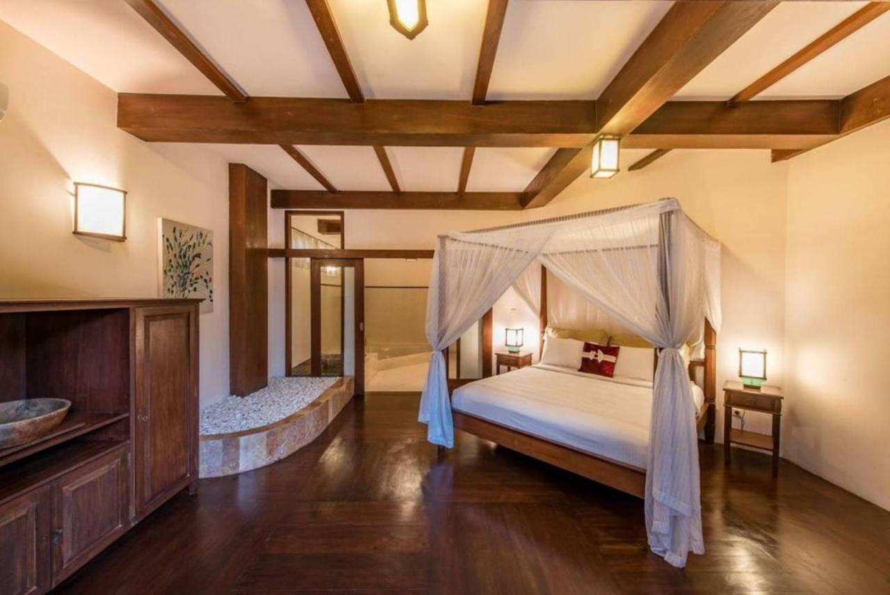 New Daria Villas Seminyak Ngoại thất bức ảnh
