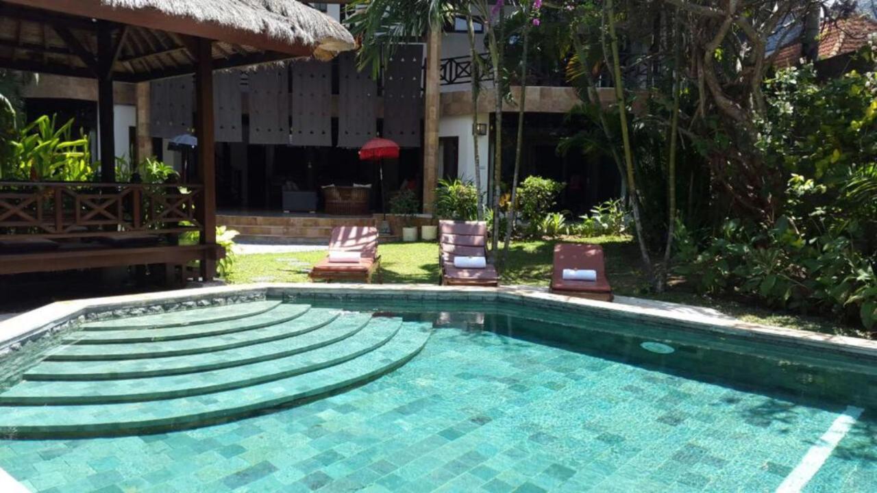 New Daria Villas Seminyak Ngoại thất bức ảnh