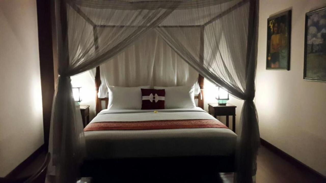 New Daria Villas Seminyak Ngoại thất bức ảnh