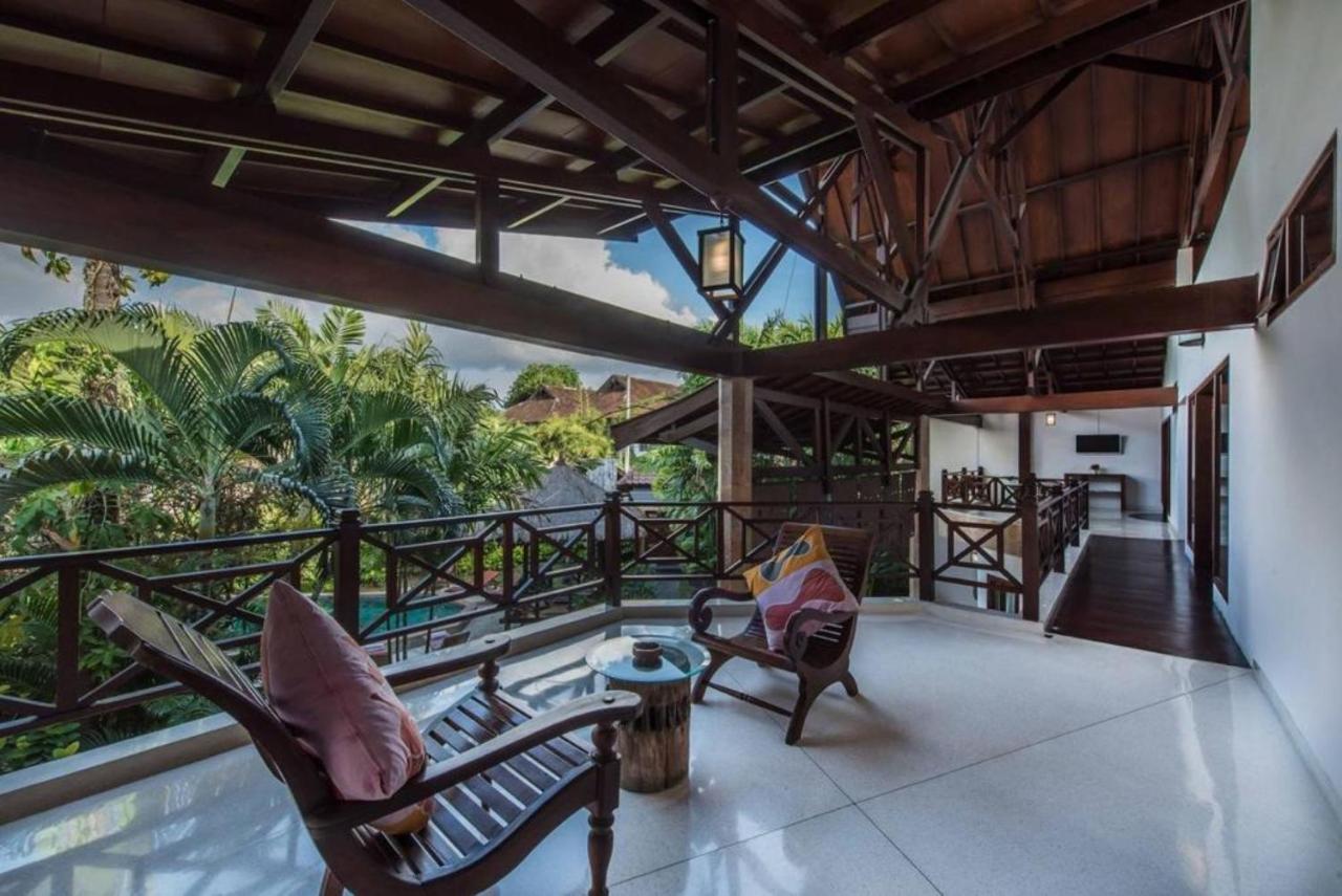 New Daria Villas Seminyak Ngoại thất bức ảnh