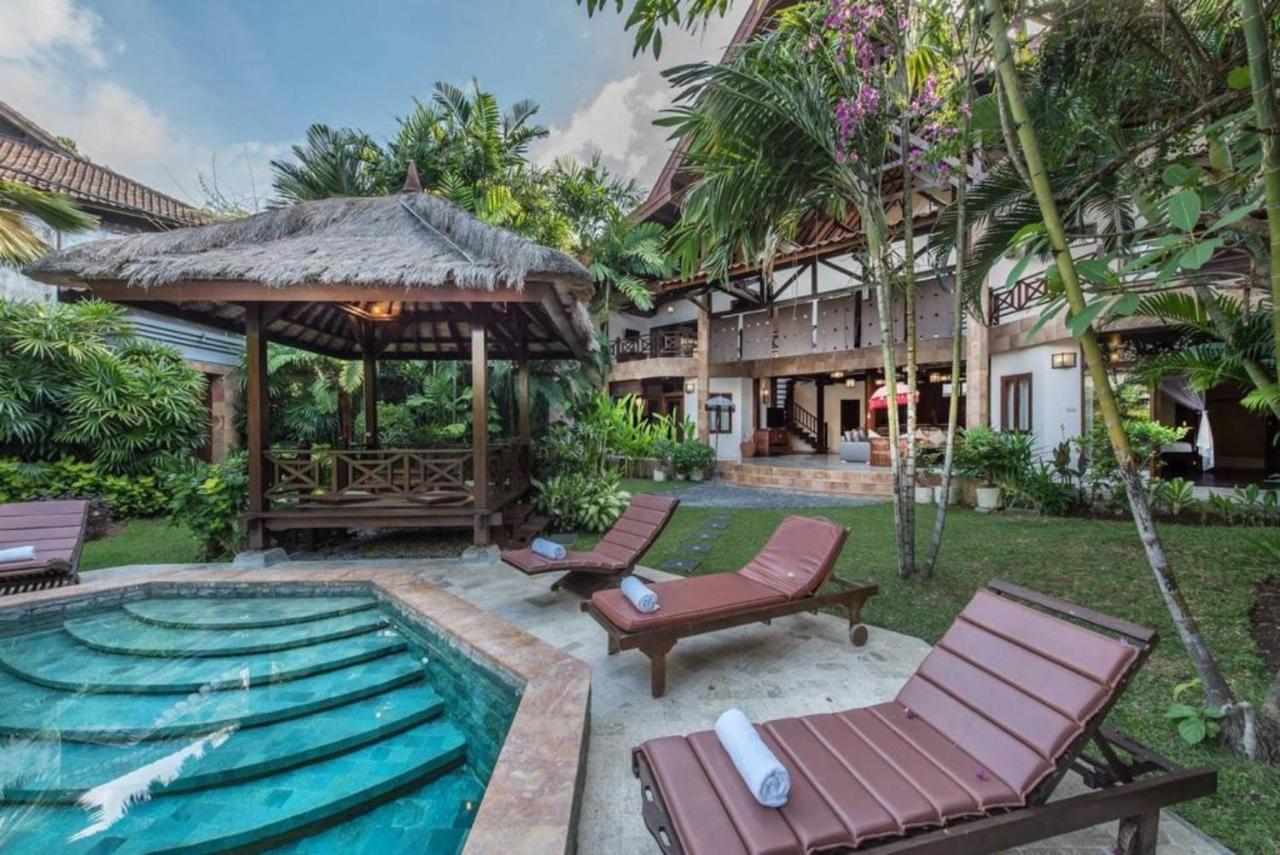 New Daria Villas Seminyak Ngoại thất bức ảnh