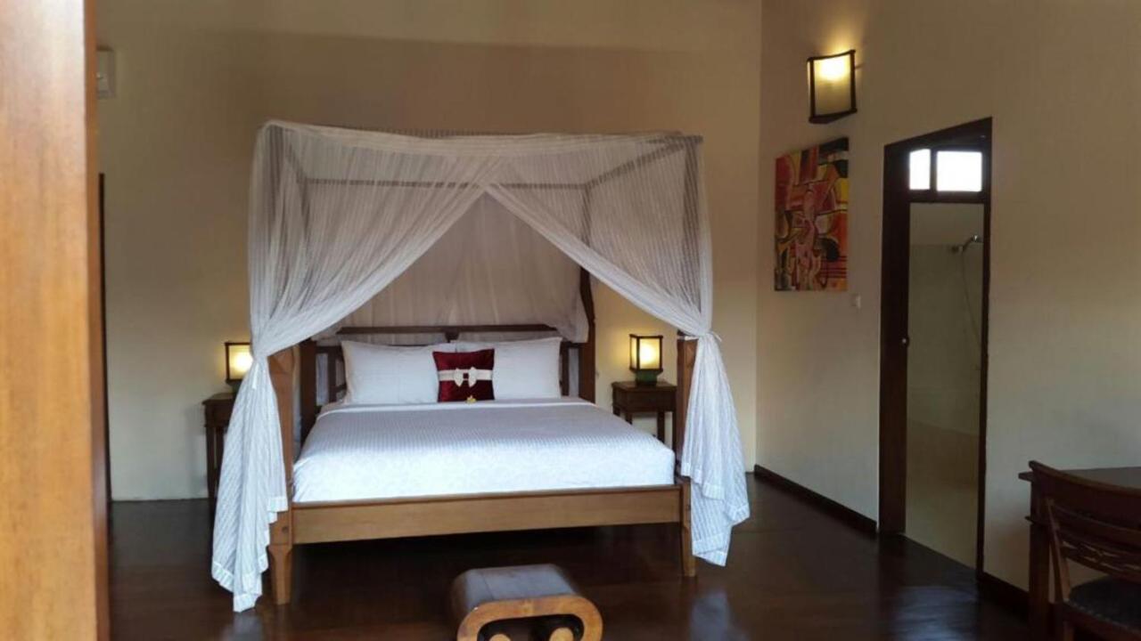New Daria Villas Seminyak Ngoại thất bức ảnh