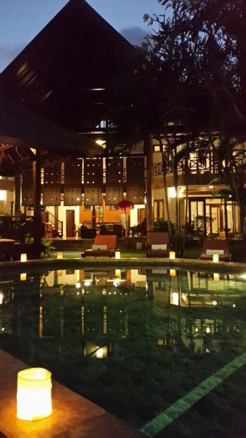 New Daria Villas Seminyak Ngoại thất bức ảnh