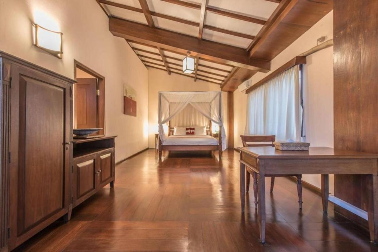 New Daria Villas Seminyak Ngoại thất bức ảnh