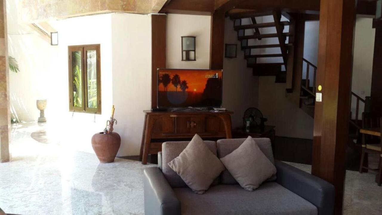 New Daria Villas Seminyak Ngoại thất bức ảnh