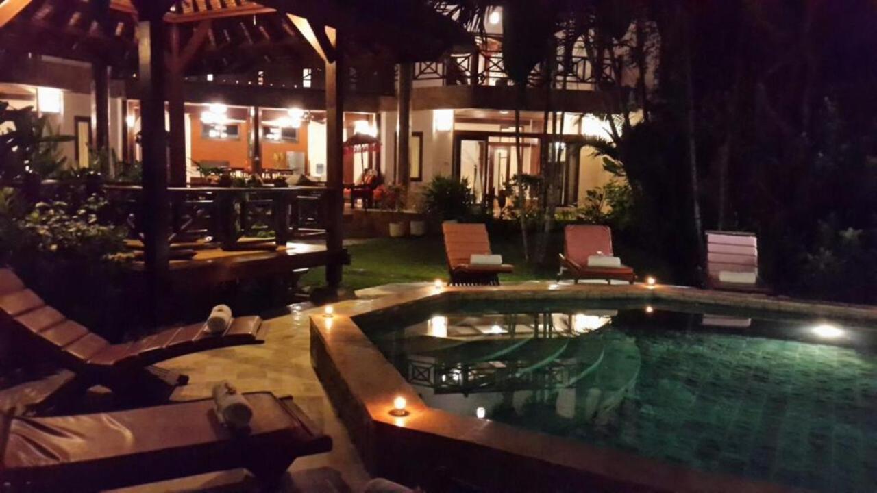 New Daria Villas Seminyak Ngoại thất bức ảnh