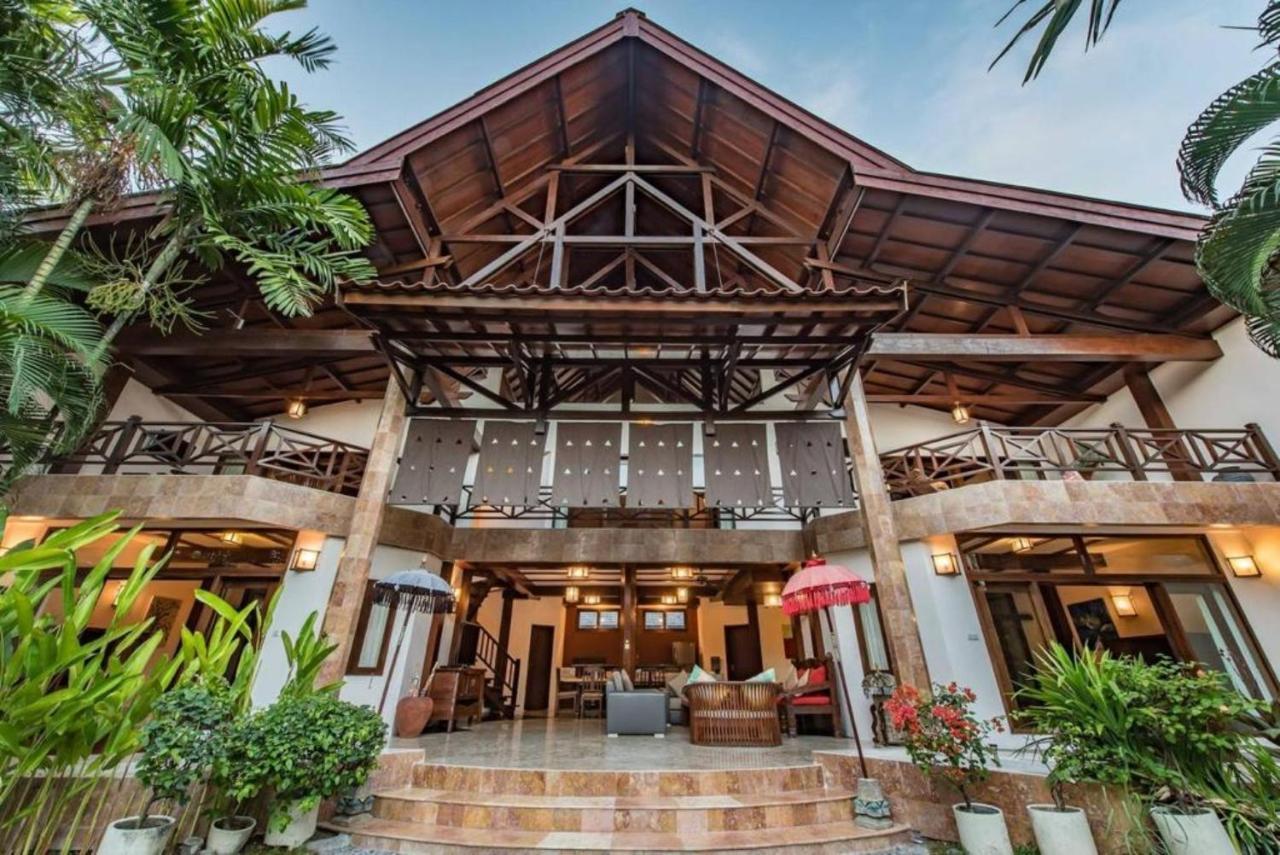 New Daria Villas Seminyak Ngoại thất bức ảnh