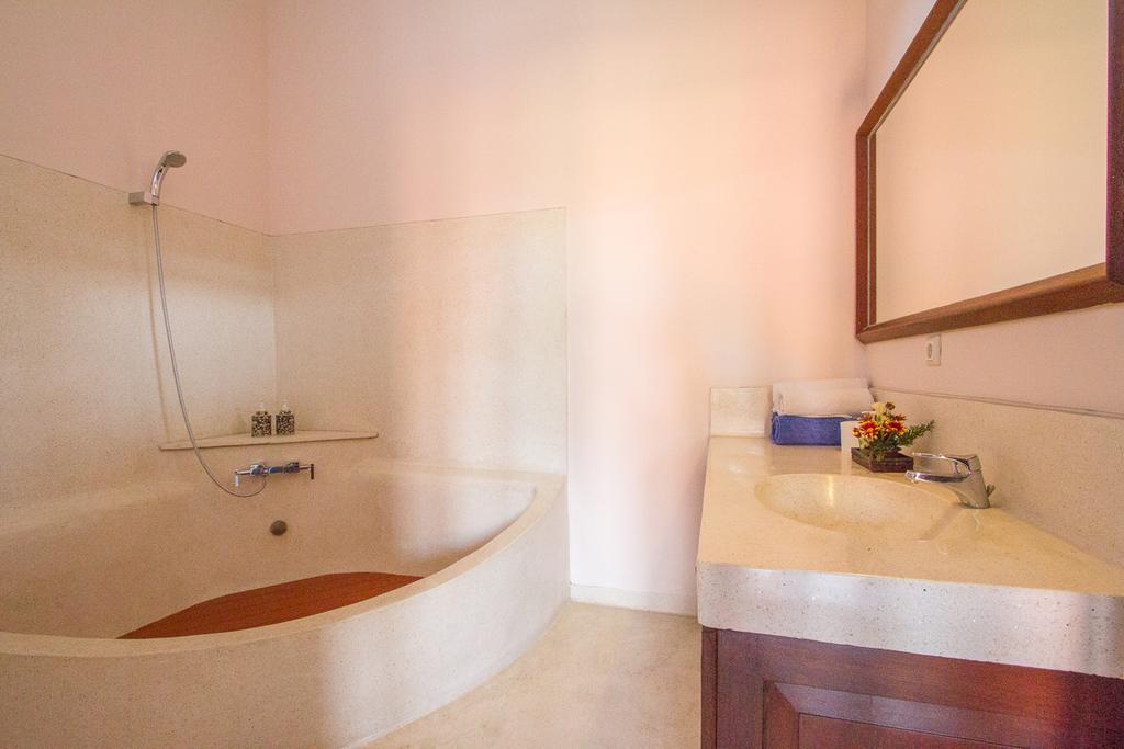 New Daria Villas Seminyak Ngoại thất bức ảnh