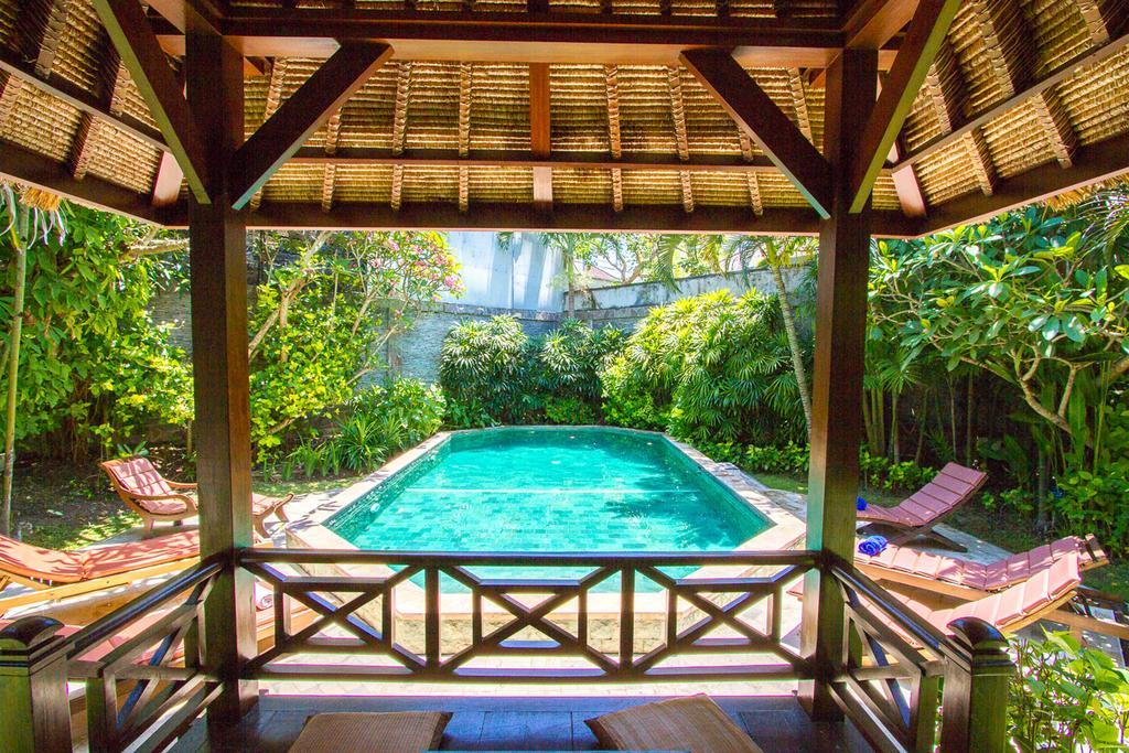 New Daria Villas Seminyak Ngoại thất bức ảnh