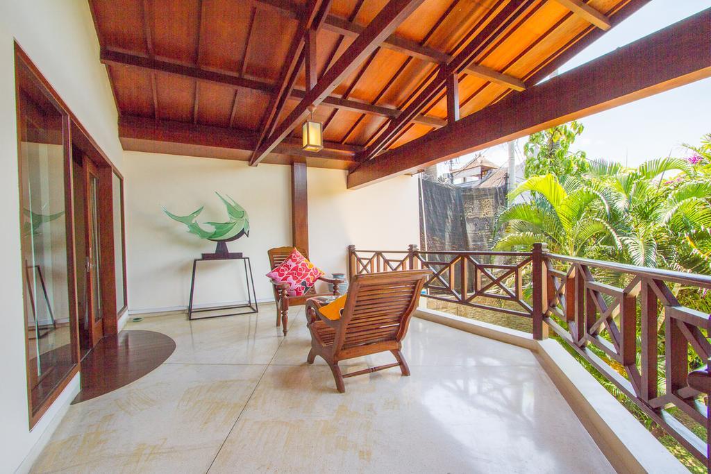 New Daria Villas Seminyak Ngoại thất bức ảnh