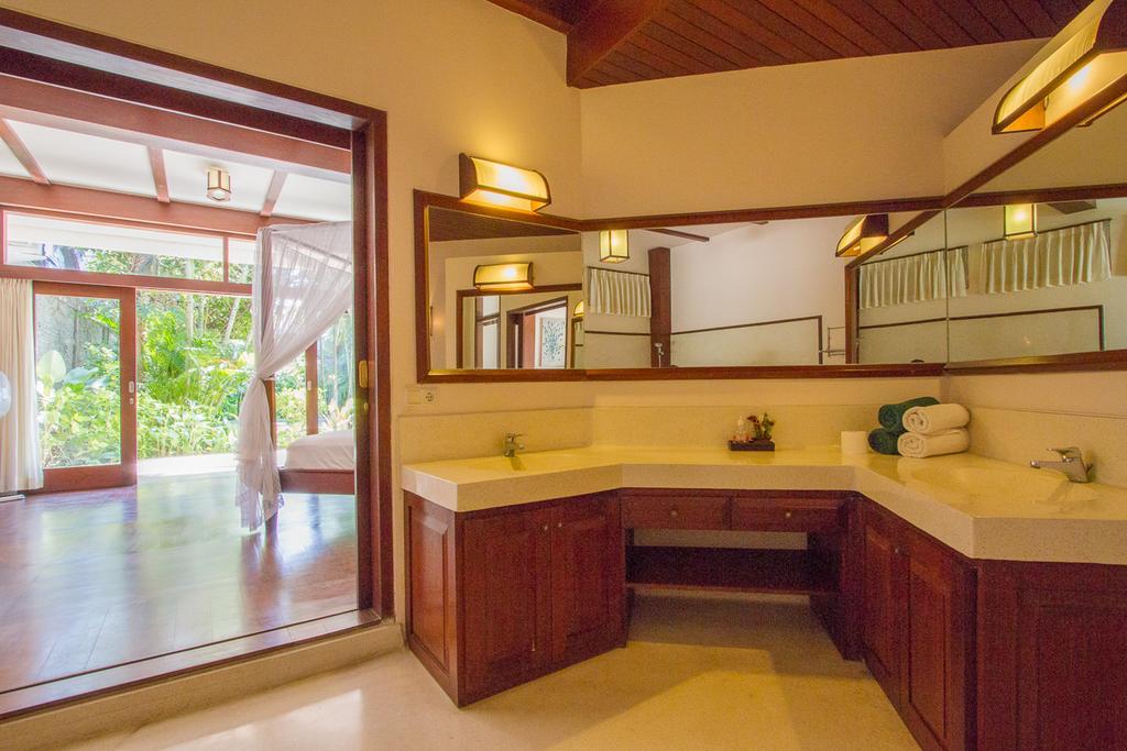 New Daria Villas Seminyak Ngoại thất bức ảnh