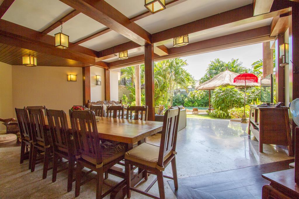 New Daria Villas Seminyak Ngoại thất bức ảnh