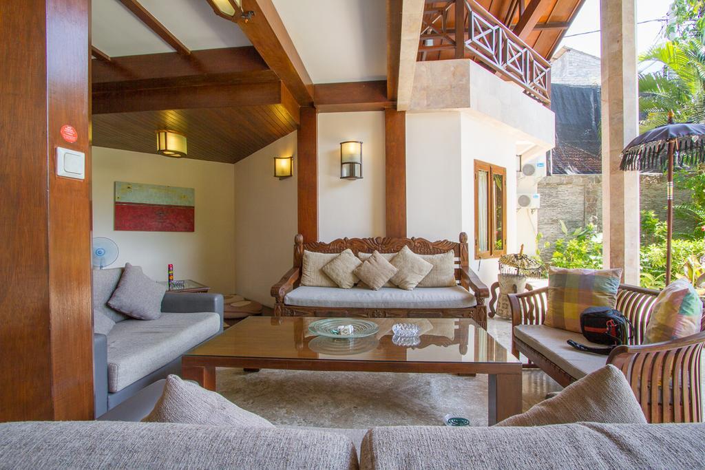 New Daria Villas Seminyak Ngoại thất bức ảnh
