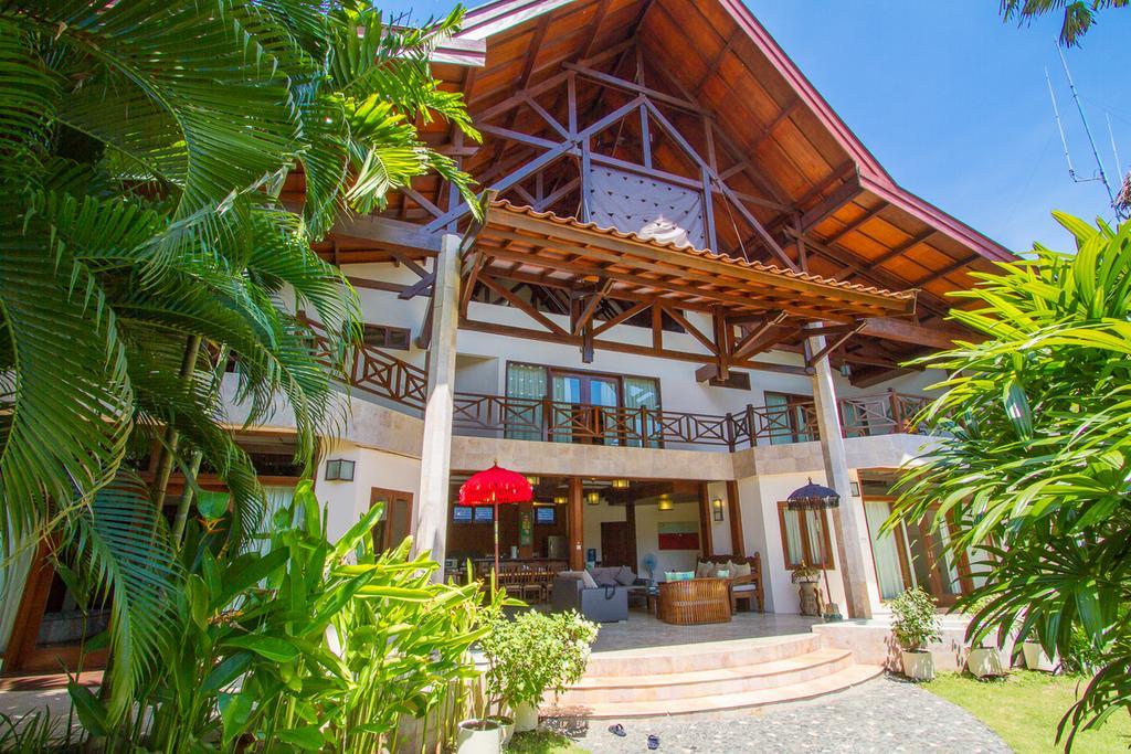 New Daria Villas Seminyak Ngoại thất bức ảnh