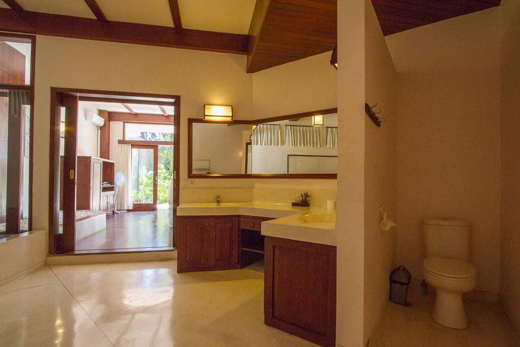 New Daria Villas Seminyak Ngoại thất bức ảnh