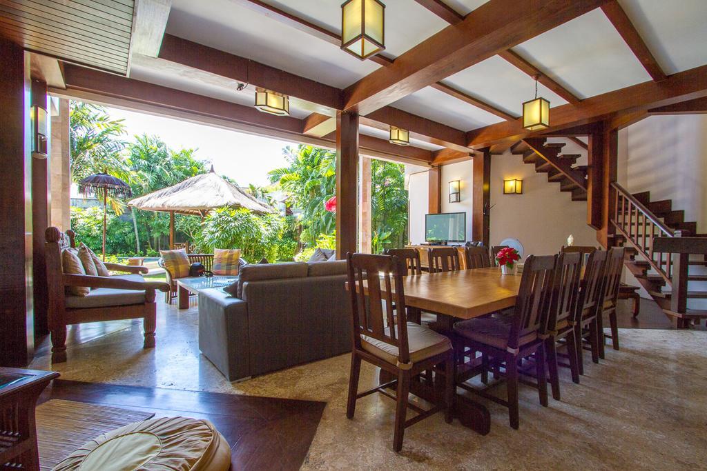 New Daria Villas Seminyak Ngoại thất bức ảnh