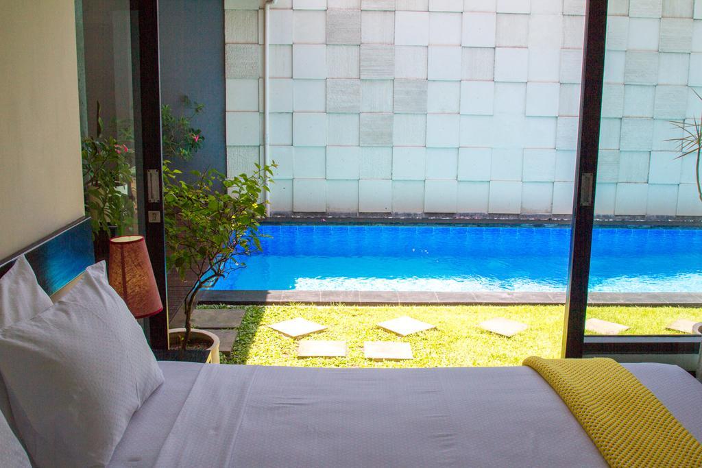 New Daria Villas Seminyak Phòng bức ảnh