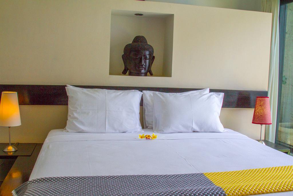 New Daria Villas Seminyak Phòng bức ảnh