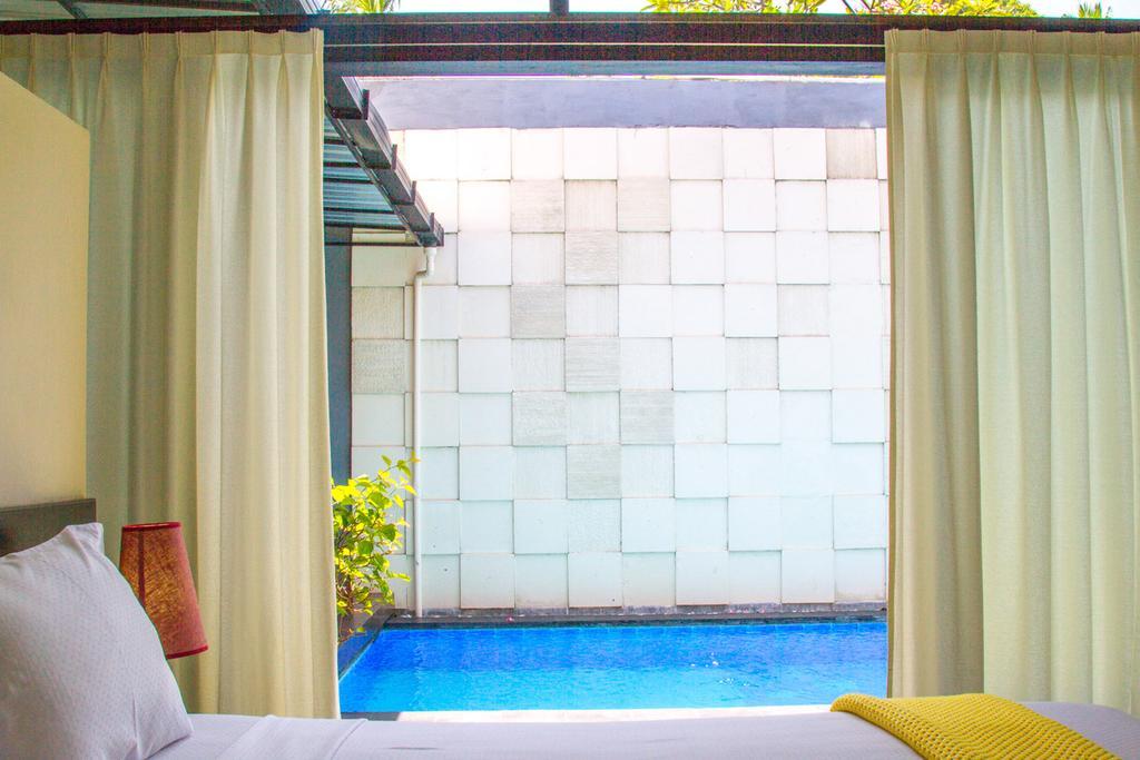 New Daria Villas Seminyak Phòng bức ảnh