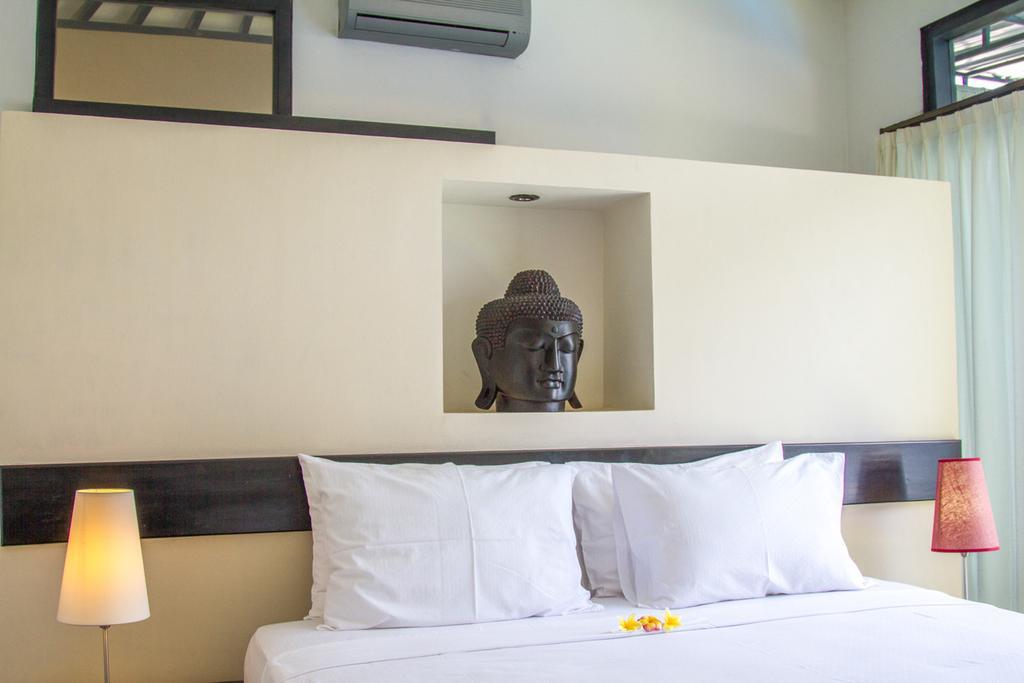 New Daria Villas Seminyak Phòng bức ảnh